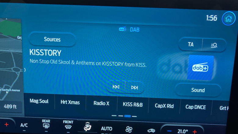 Ford Focus 1.0 EcoBoost Active 5dr Petrol Hatchback